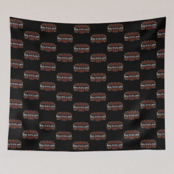 Item preview, Randy Rogers Band Logo designed and sold by moozain.