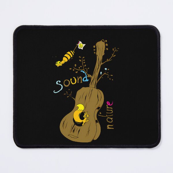 Item preview, Wooden Acoustic Guitar Tree Trunk designed and sold by Karinetaelor.