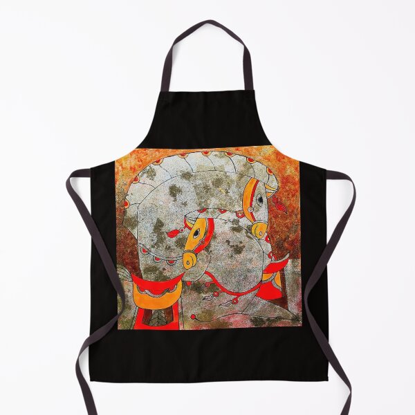 Item preview, Sacred Symbols Of Beloved Animals designed and sold by Nilasoco-Art.