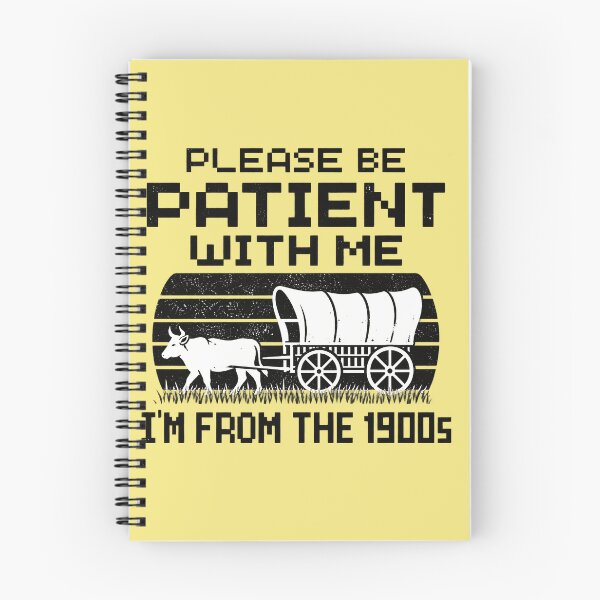Item preview, 80s Kid Unisex Tee Please Be Patient I'm From the 1900s designed and sold by lcnsdjstrtry.