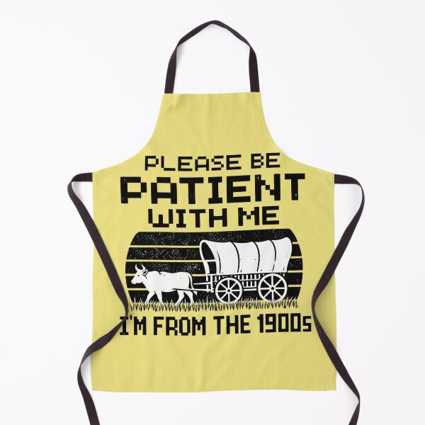 Item preview, 80s Kid Unisex Tee Please Be Patient I'm From the 1900s designed and sold by lcnsdjstrtry.