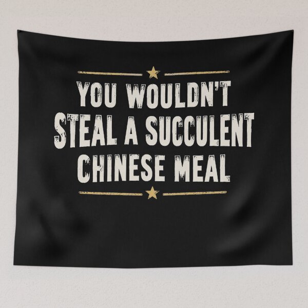 Item preview, Succulent Chinese Meal designed and sold by Dawn032Wendy.