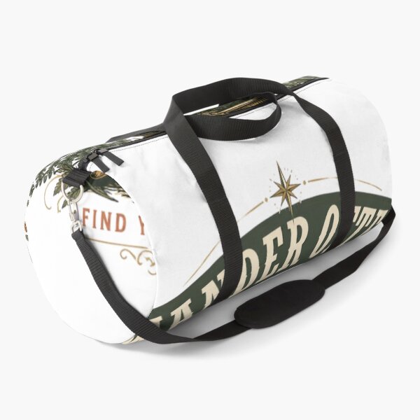 Item preview, Wander Often Mountain Adventure Vintage Art designed and sold by GenZStickerHub1.