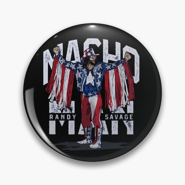 Item preview, Macho Man Fred Savage  designed and sold by RepentAgenda.