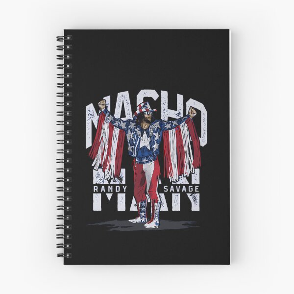Item preview, Macho Man Fred Savage  designed and sold by RepentAgenda.
