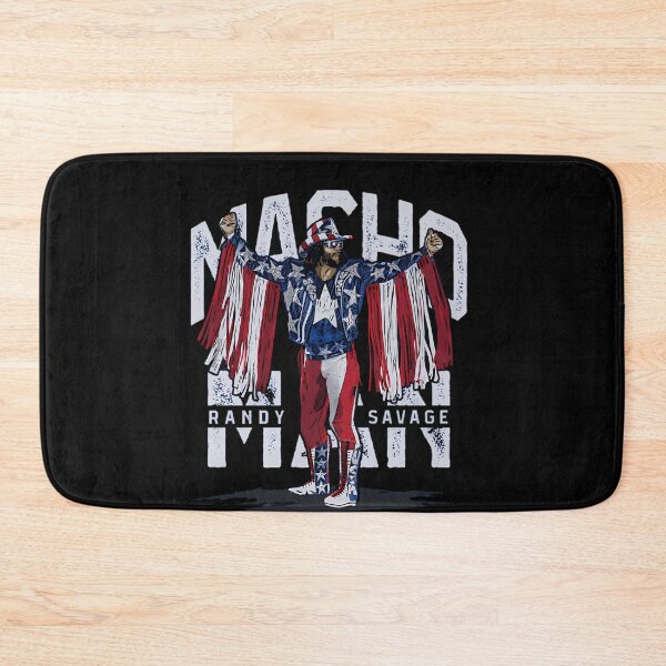 Item preview, Macho Man Fred Savage  designed and sold by RepentAgenda.