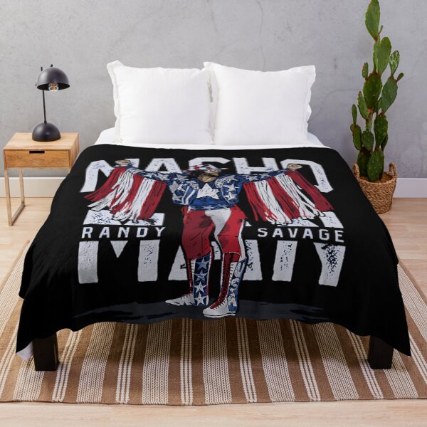 Item preview, Macho Man Fred Savage  designed and sold by RepentAgenda.