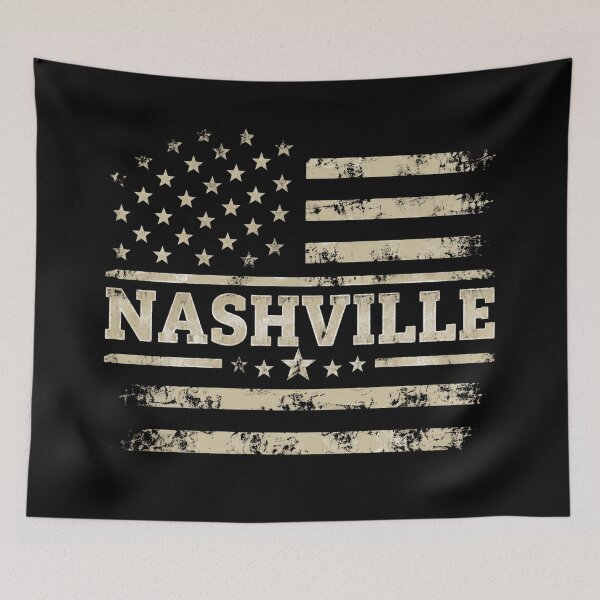 Item preview, Nashville designed and sold by CampfieldliArts.
