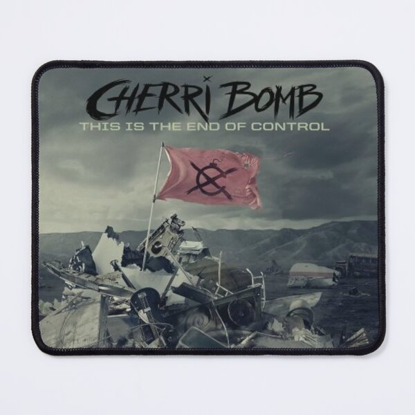 Item preview, Cherri Bomb - Hey Violet - This Is the End of Control album 2012 designed and sold by Lanhvamy2689.