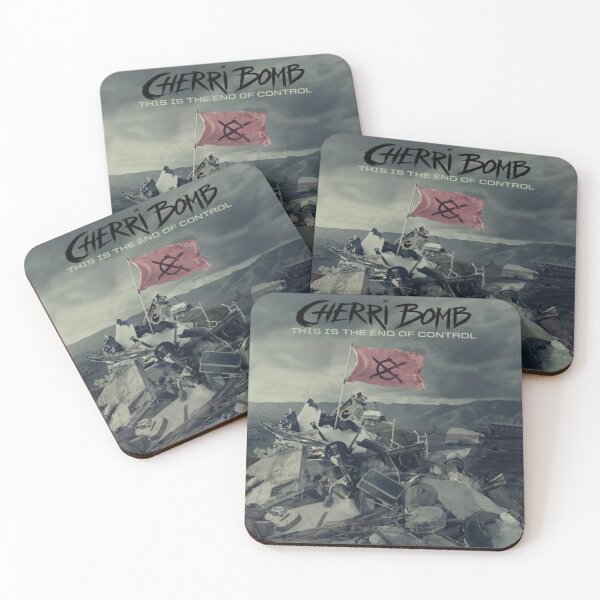 Item preview, Cherri Bomb - Hey Violet - This Is the End of Control album 2012 designed and sold by Lanhvamy2689.