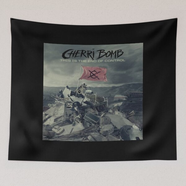Item preview, Cherri Bomb - Hey Violet - This Is the End of Control album 2012 designed and sold by Lanhvamy2689.
