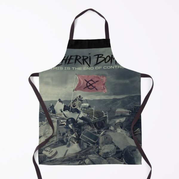 Item preview, Cherri Bomb - Hey Violet - This Is the End of Control album 2012 designed and sold by Lanhvamy2689.