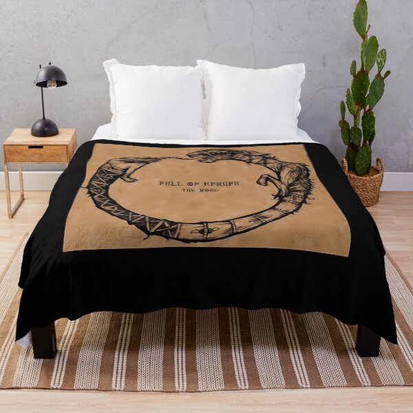 Item preview, Fall Of Efrafa Band Metal designed and sold by Artisticallyles.