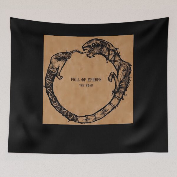 Item preview, Fall Of Efrafa Band Metal designed and sold by Artisticallyles.