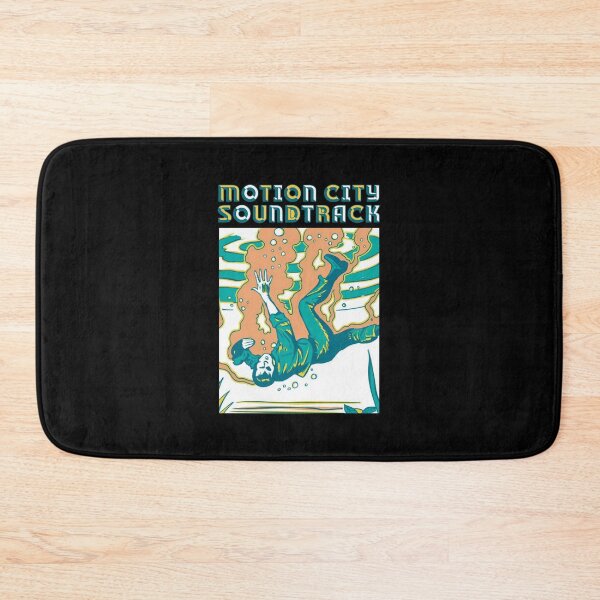 Item preview,  Motion City Soundtrack Vintage Band designed and sold by dixondesi.