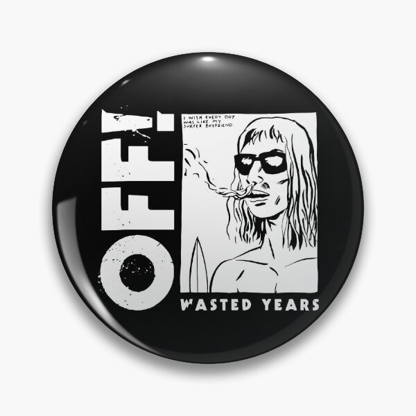 Item preview, The Off! Band designed and sold by syariesincart.