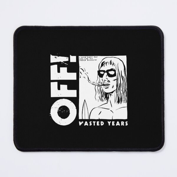 Item preview, The Off! Band designed and sold by syariesincart.