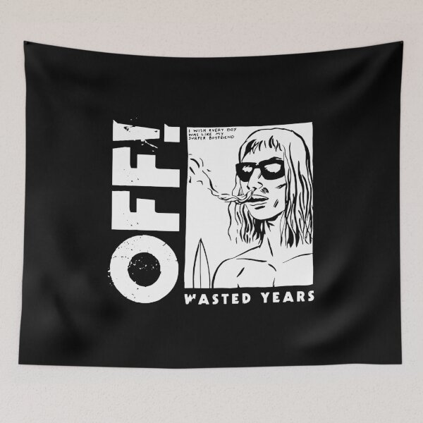 Item preview, The Off! Band designed and sold by syariesincart.