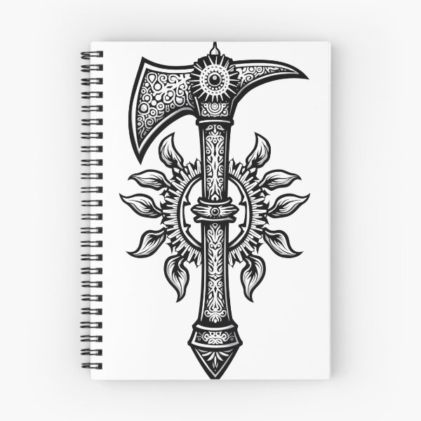 Item preview, Zambia Copper Mining Symbol Tattoo Flash designed and sold by Qubivibe.