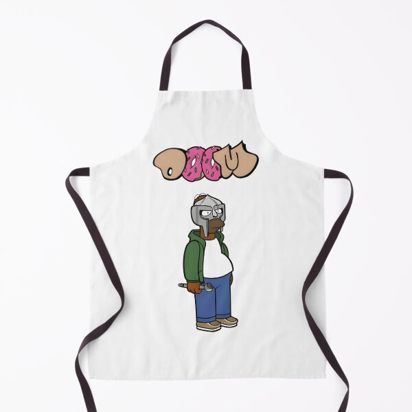 Item preview, MF Doom Inspired Hip Hop Rapper Illustration Design designed and sold by Owere.