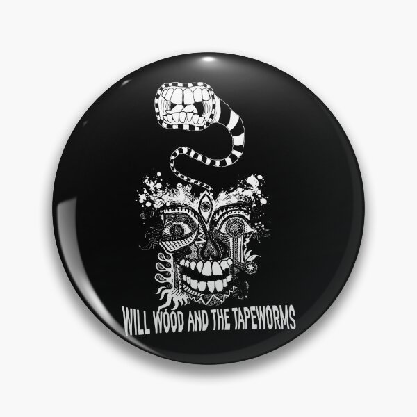 Item preview, The Will Wood BAND designed and sold by CaldarWhitED.