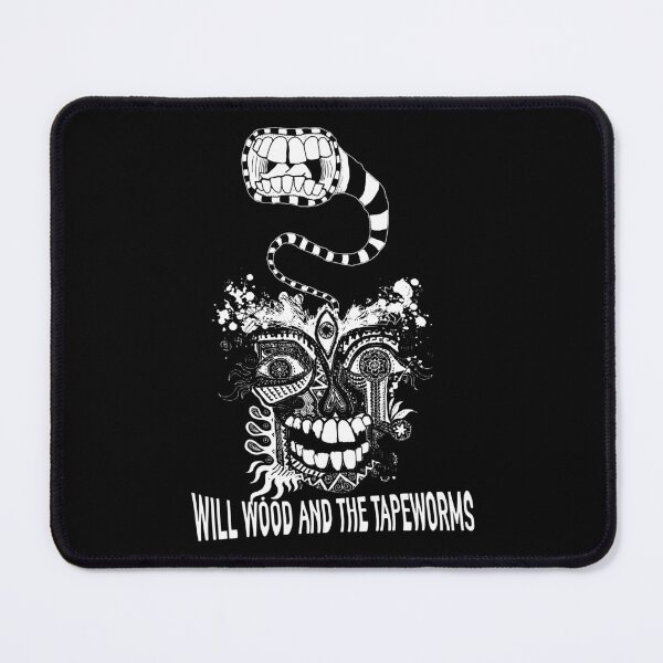 Item preview, The Will Wood BAND designed and sold by CaldarWhitED.
