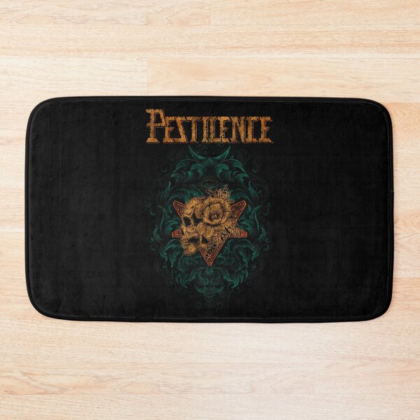 Item preview, Pestilence Band designed and sold by MardonesSTO.