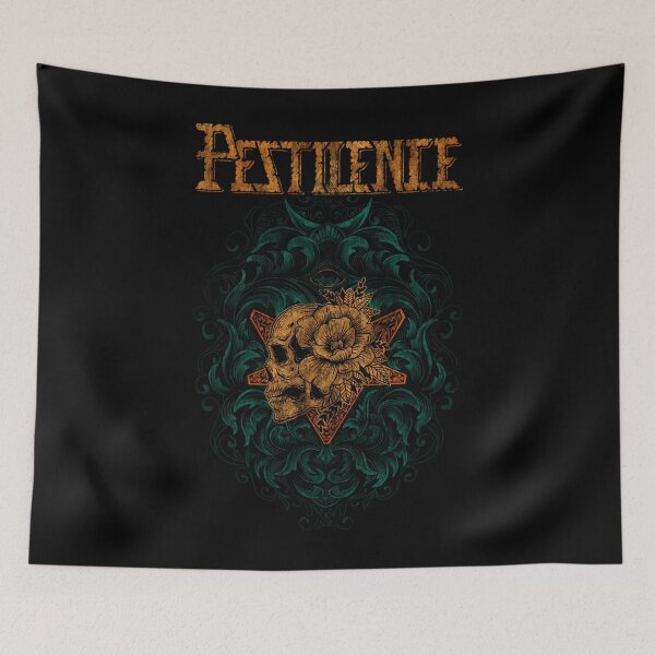 Item preview, Pestilence Band designed and sold by MardonesSTO.