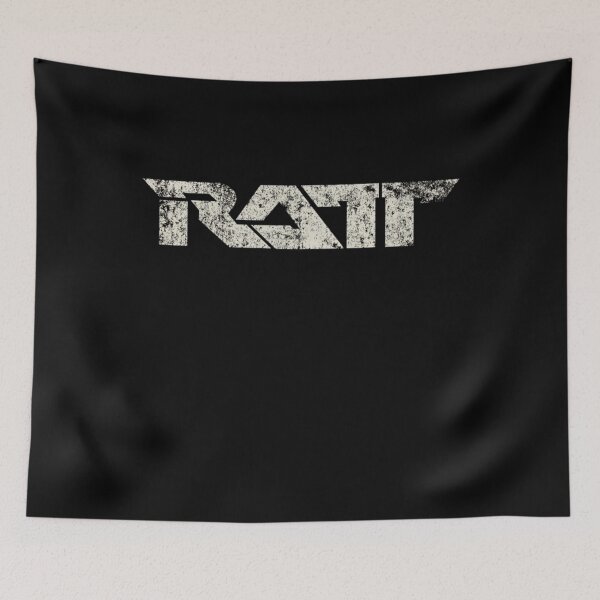 Item preview, Ratt Band Logo designed and sold by Arif mehmood Khan.