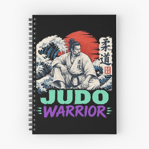 Item preview, Judo Warrior Retro designed and sold by Dawn032Wendy.