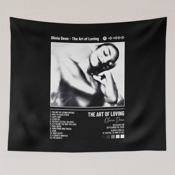 Item preview, Olivia dean - The art of Loving designed and sold by orvnealar.