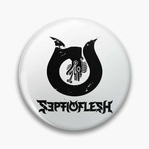 Item preview, Septicflesh Band Fan-Made Logo Desig designed and sold by LeanFrostED.