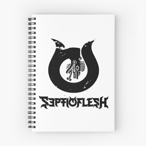 Item preview, Septicflesh Band Fan-Made Logo Desig designed and sold by LeanFrostED.