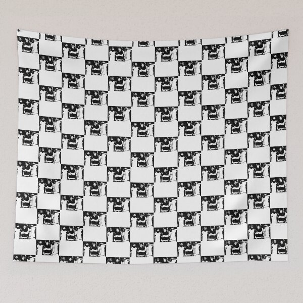 Item preview, Vintage Retro Style Beastie Boys Inspired Graphic Design designed and sold by Owere.