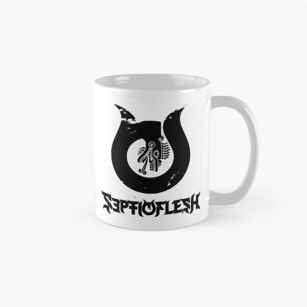 Item preview, Septicflesh Band Fan-Made Logo Desig designed and sold by LeanFrostED.