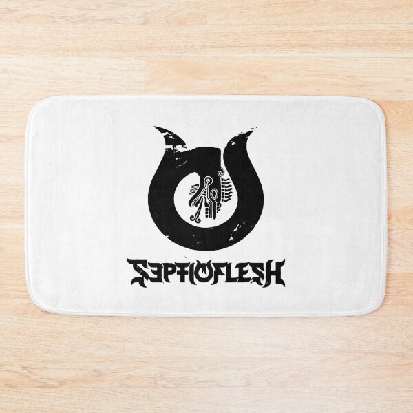 Item preview, Septicflesh Band Fan-Made Logo Desig designed and sold by LeanFrostED.