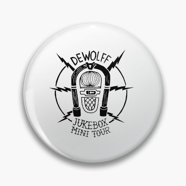 Item preview, The DeWolff  Band designed and sold by NiftyNinetieart.