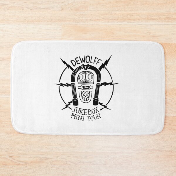 Item preview, The DeWolff  Band designed and sold by NiftyNinetieart.