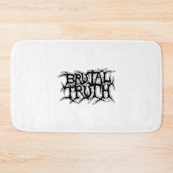 Item preview, Brutal Truth Band designed and sold by TinyToesPre.