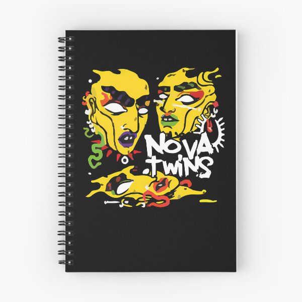 Item preview, Nova Twins Band  designed and sold by JannikHolzer.