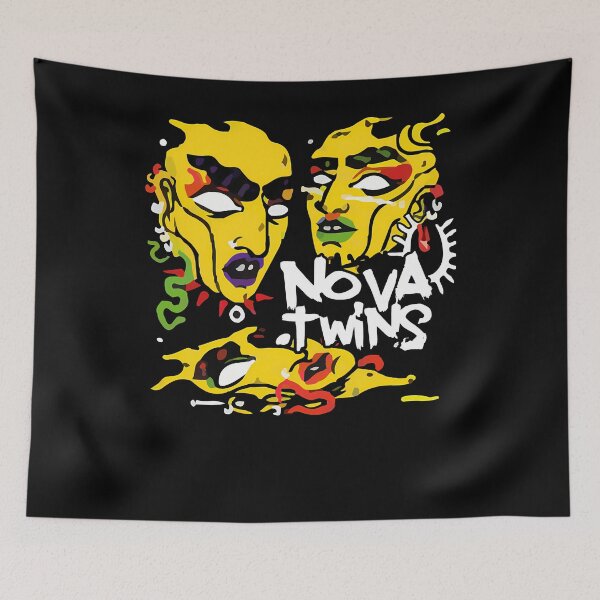 Item preview, Nova Twins Band designed and sold by JannikHolzer.