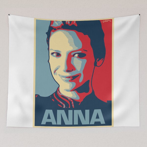 Item preview, Anna designed and sold by DFA.