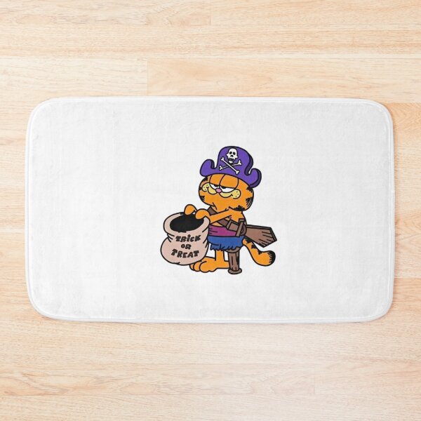 Item preview, Garfield Pirate Trick Or Treat Halloween designed and sold by Strayplaym.