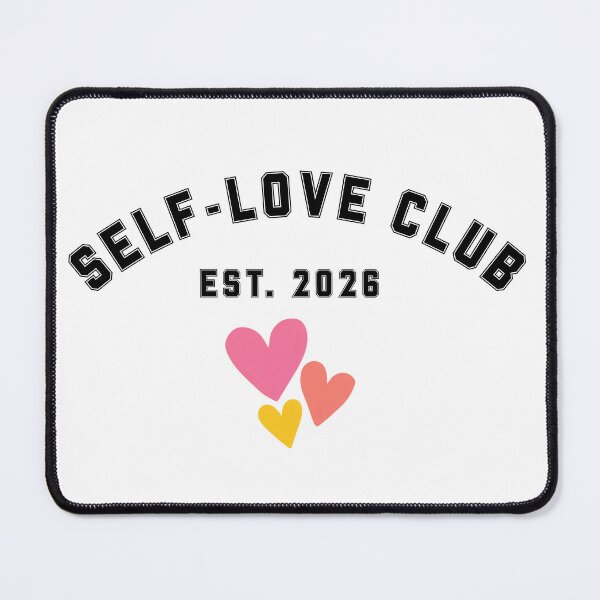 Item preview, Self-Love Club designed and sold by Zeewind.