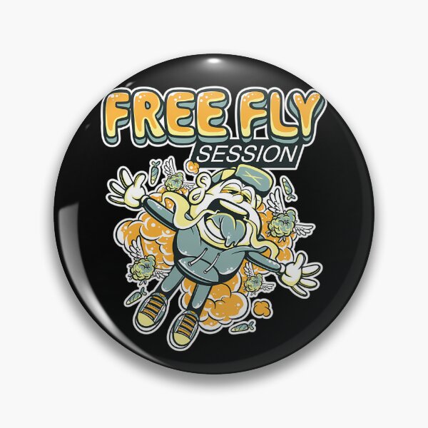 Item preview, Character Flying High In Yellow Clouds designed and sold by Karinetaelor.