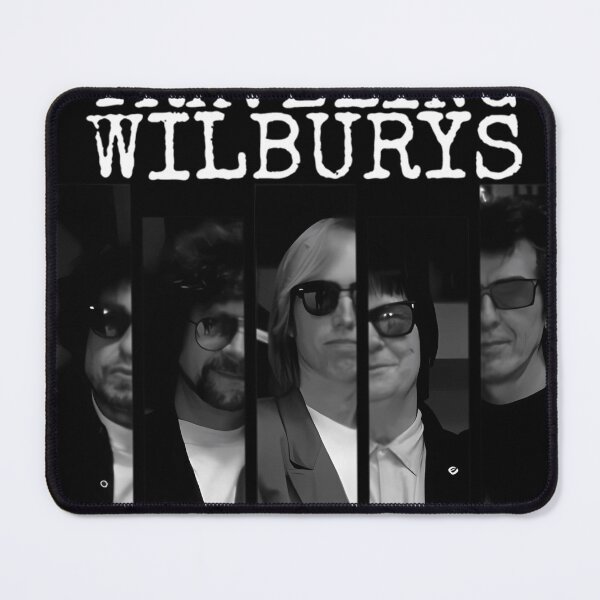 Item preview, The Traveling Wilburys Rock Supergroup  designed and sold by AzurPlage.