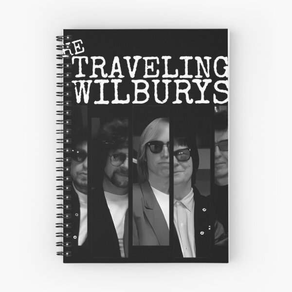 Item preview, The Traveling Wilburys Rock Supergroup  designed and sold by AzurPlage.