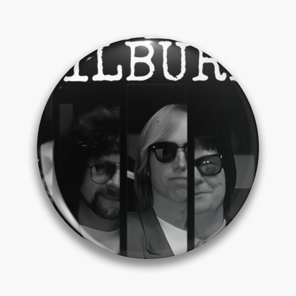 Item preview, The Traveling Wilburys Rock Supergroup  designed and sold by AzurPlage.