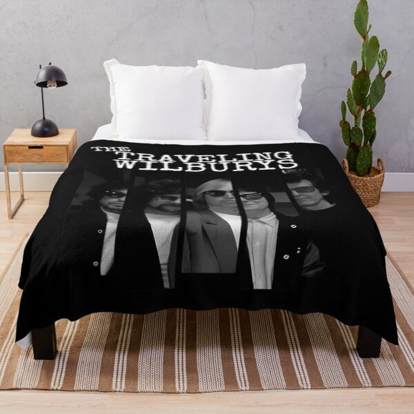 Item preview, The Traveling Wilburys Rock Supergroup  designed and sold by AzurPlage.