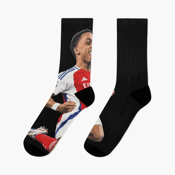 Item preview, Arsenal Football Player designed and sold by FieldsnancyArts.